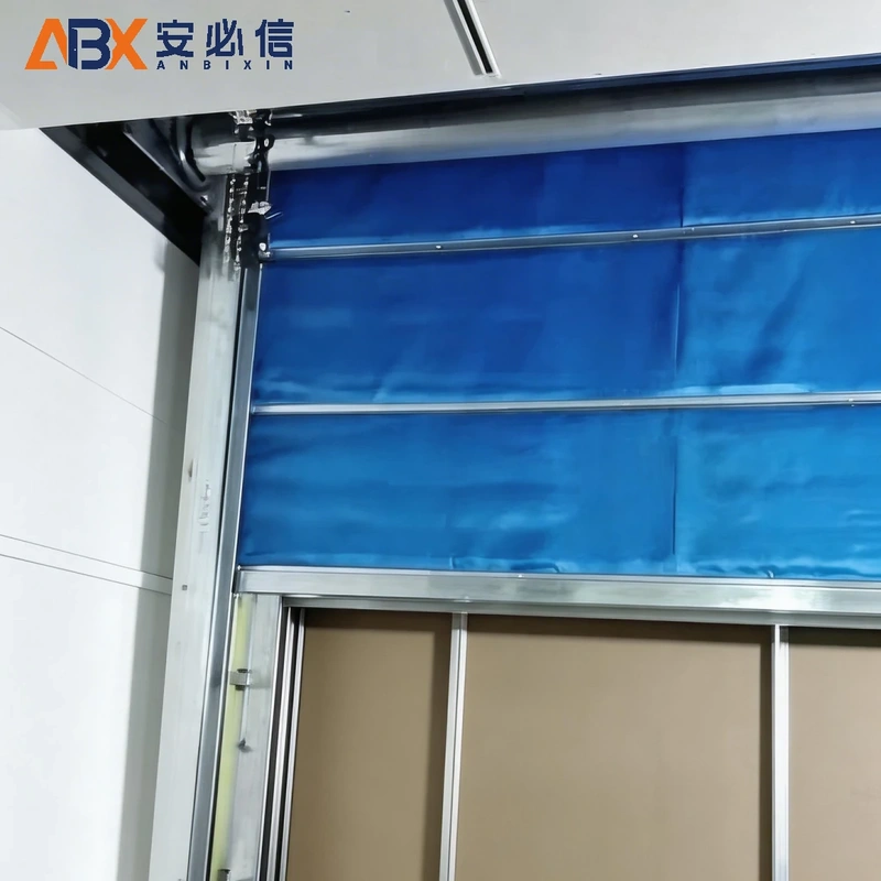 双河机械式门封