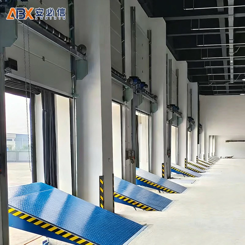 双河提升门